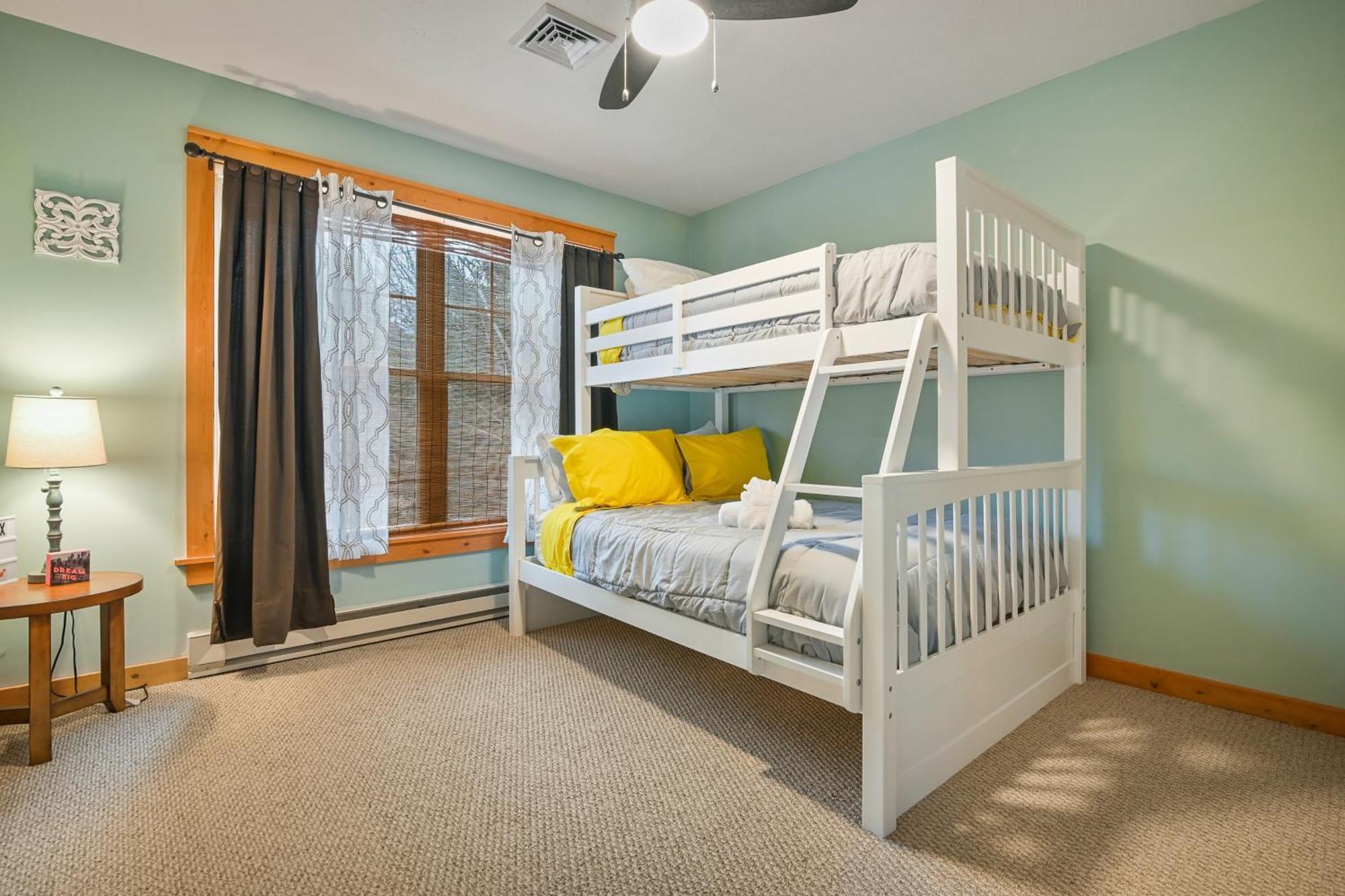 Вилла Northridge 372 Таннерсвилл Экстерьер фото