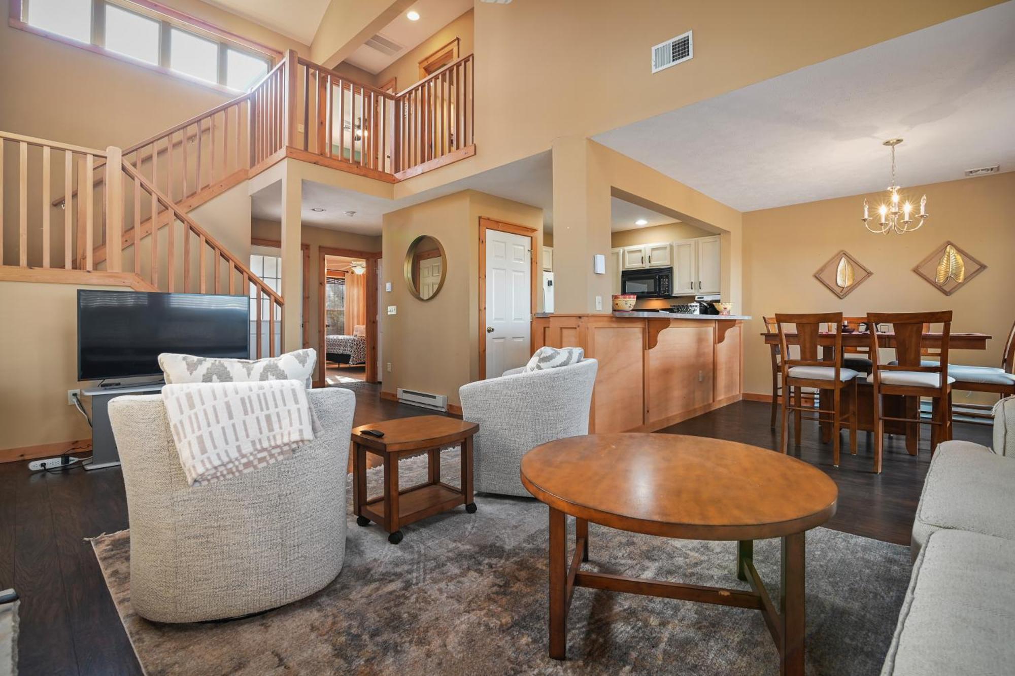 Вилла Northridge 372 Таннерсвилл Экстерьер фото